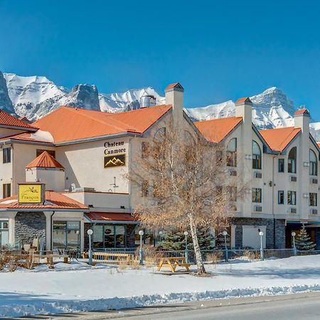 Chateau Canmore Ngoại thất bức ảnh