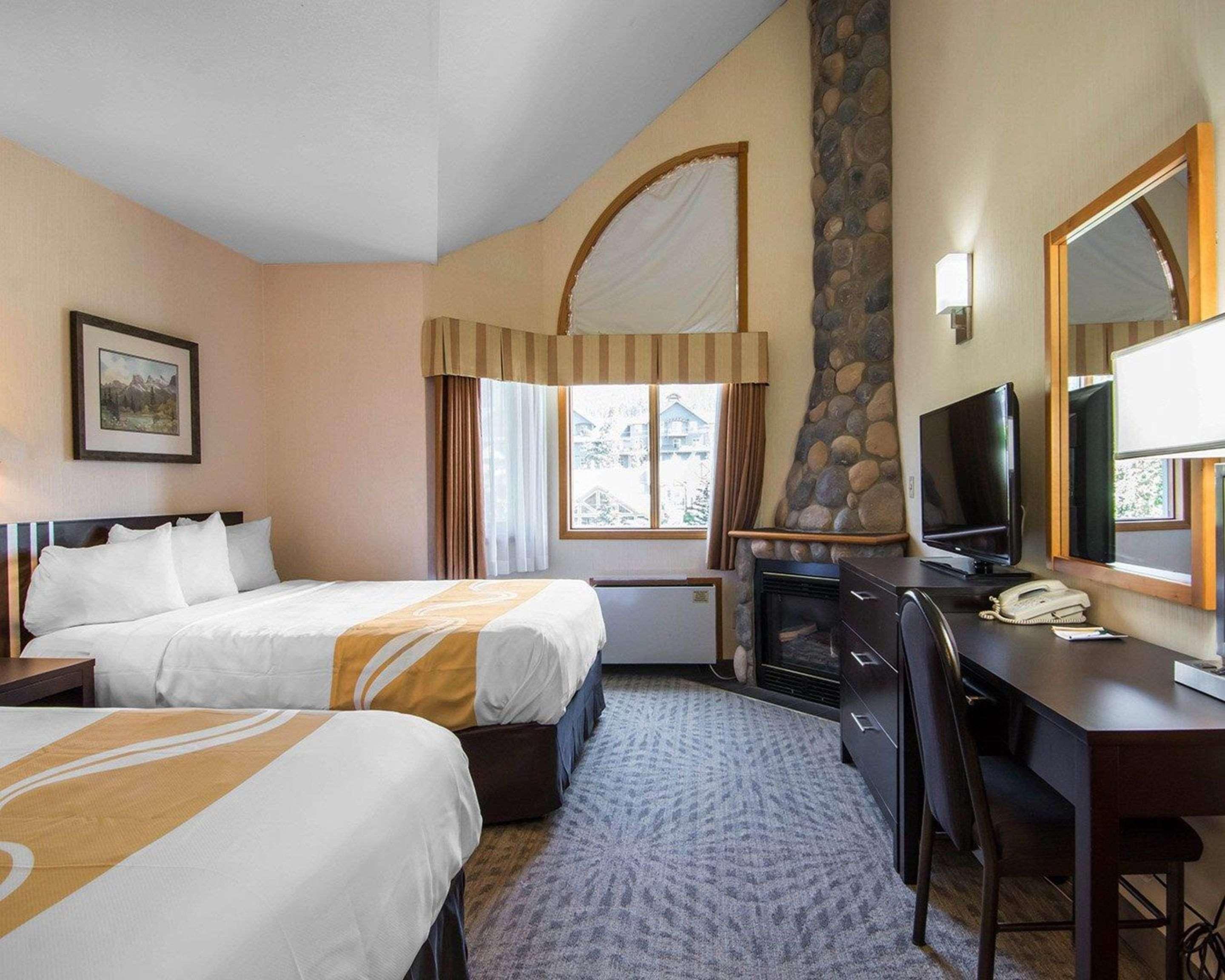 Chateau Canmore Ngoại thất bức ảnh