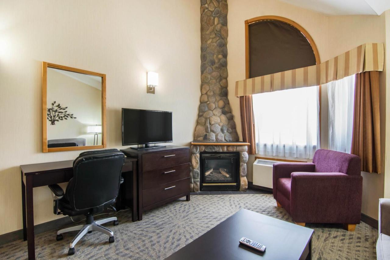 Chateau Canmore Ngoại thất bức ảnh