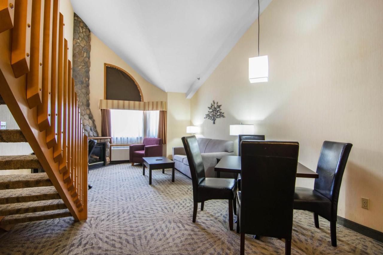Chateau Canmore Ngoại thất bức ảnh