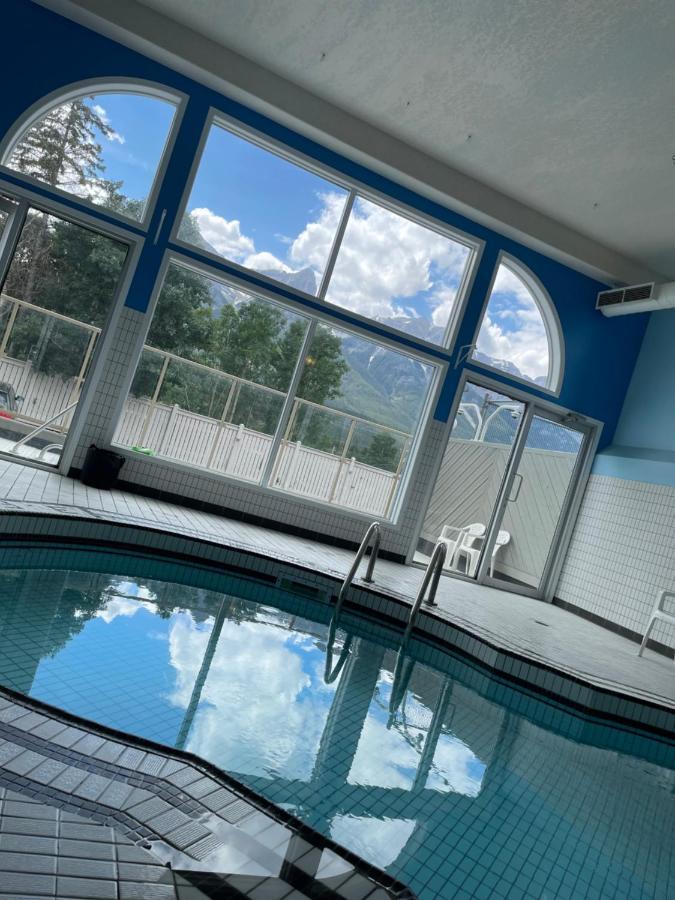 Chateau Canmore Ngoại thất bức ảnh