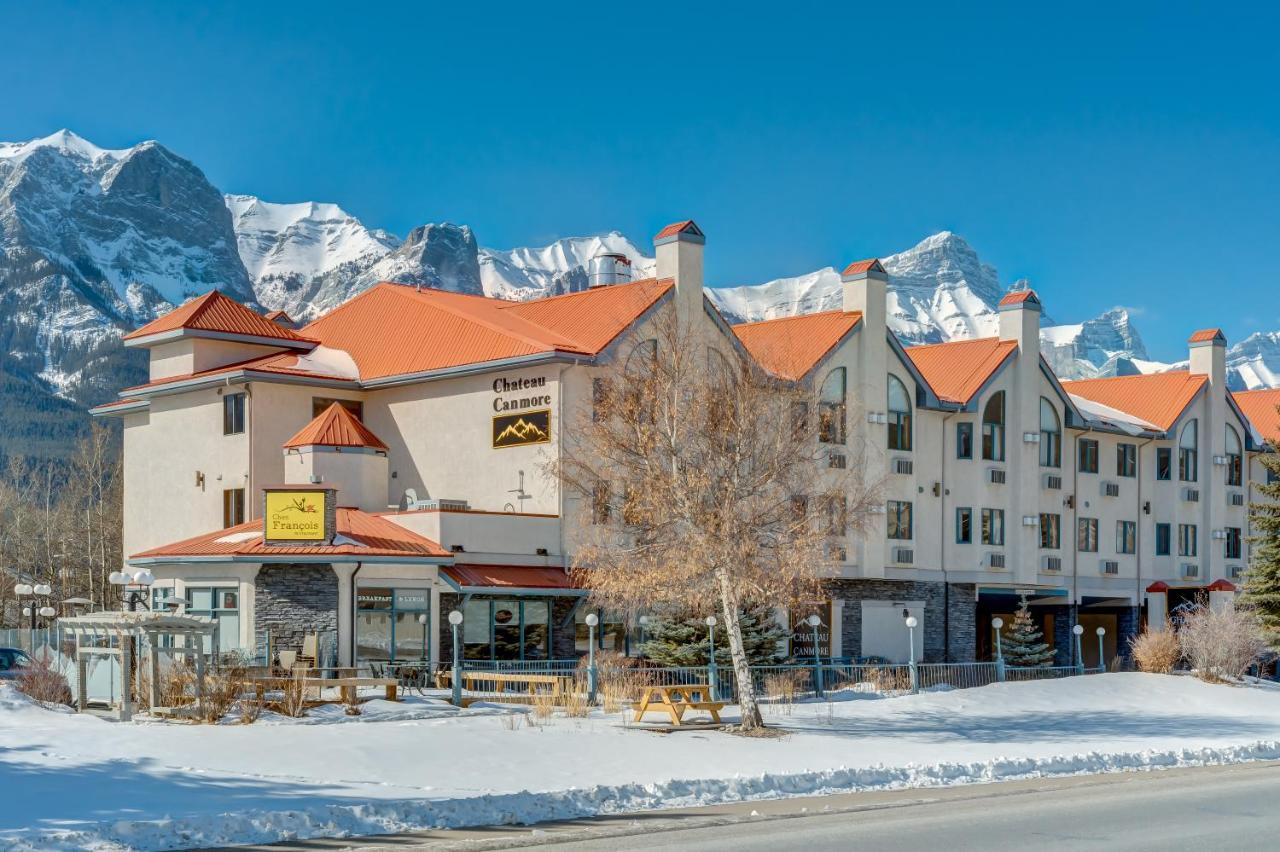 Chateau Canmore Ngoại thất bức ảnh