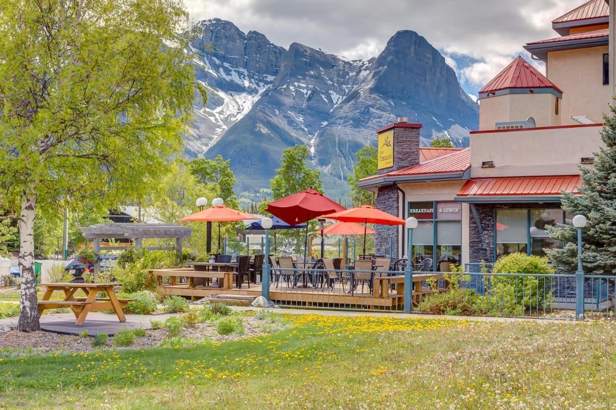 Chateau Canmore Ngoại thất bức ảnh
