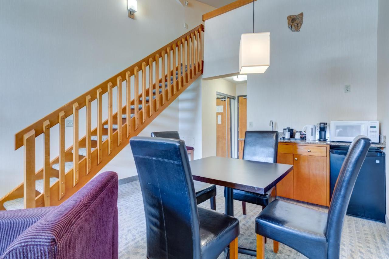 Chateau Canmore Ngoại thất bức ảnh