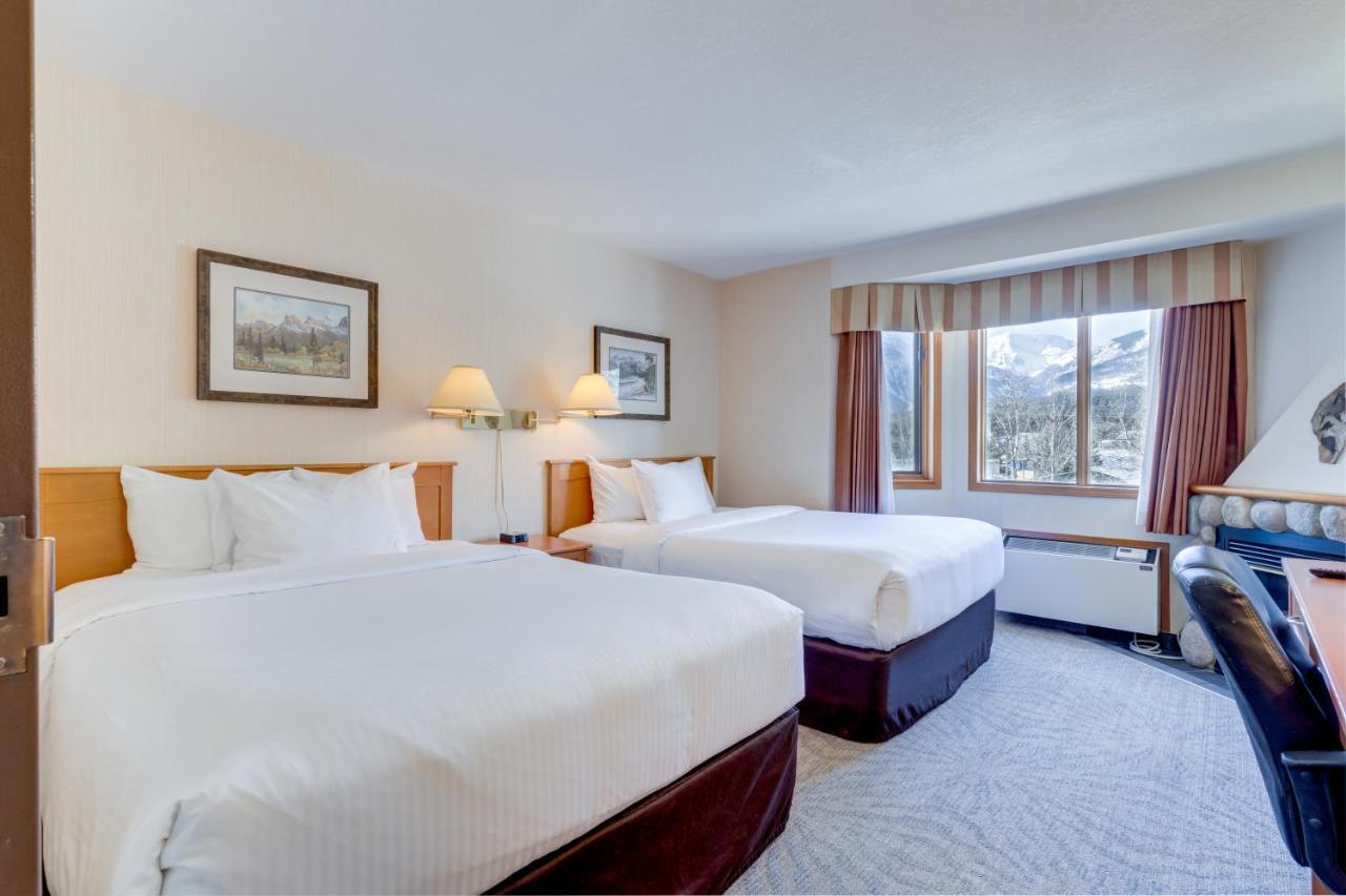 Chateau Canmore Ngoại thất bức ảnh