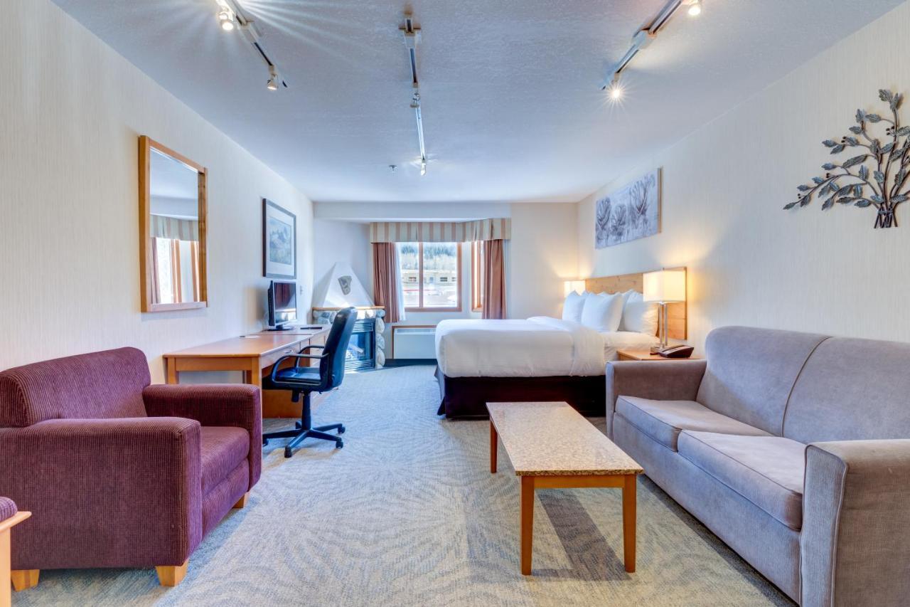 Chateau Canmore Ngoại thất bức ảnh