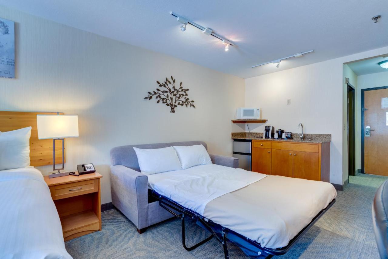 Chateau Canmore Ngoại thất bức ảnh