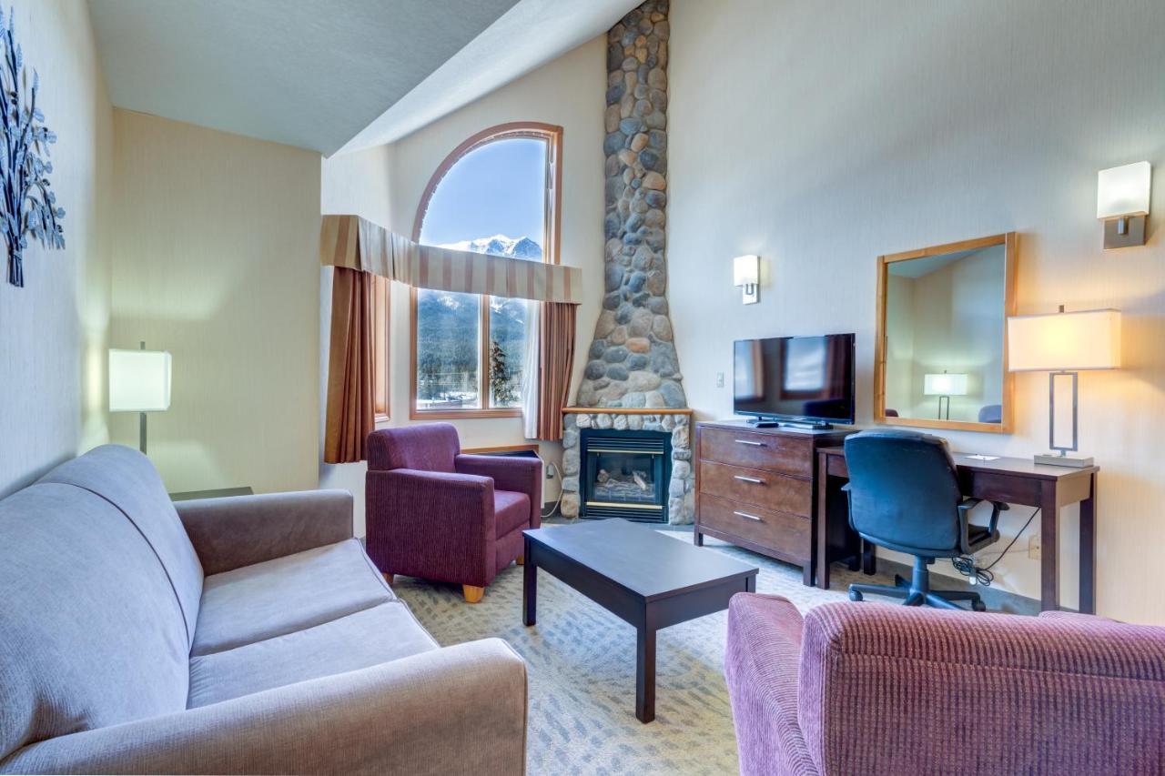 Chateau Canmore Ngoại thất bức ảnh