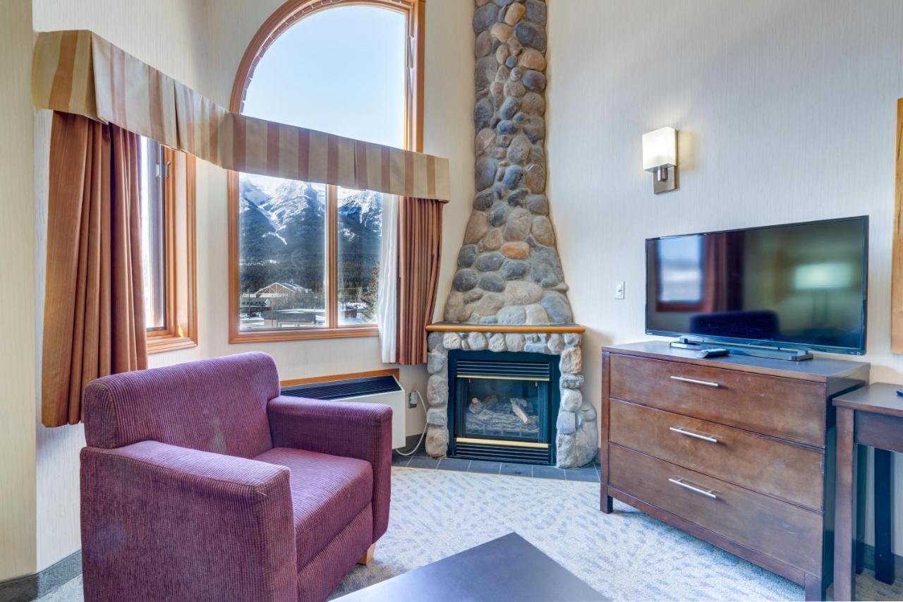 Chateau Canmore Ngoại thất bức ảnh