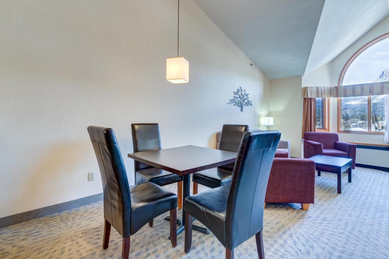 Chateau Canmore Ngoại thất bức ảnh