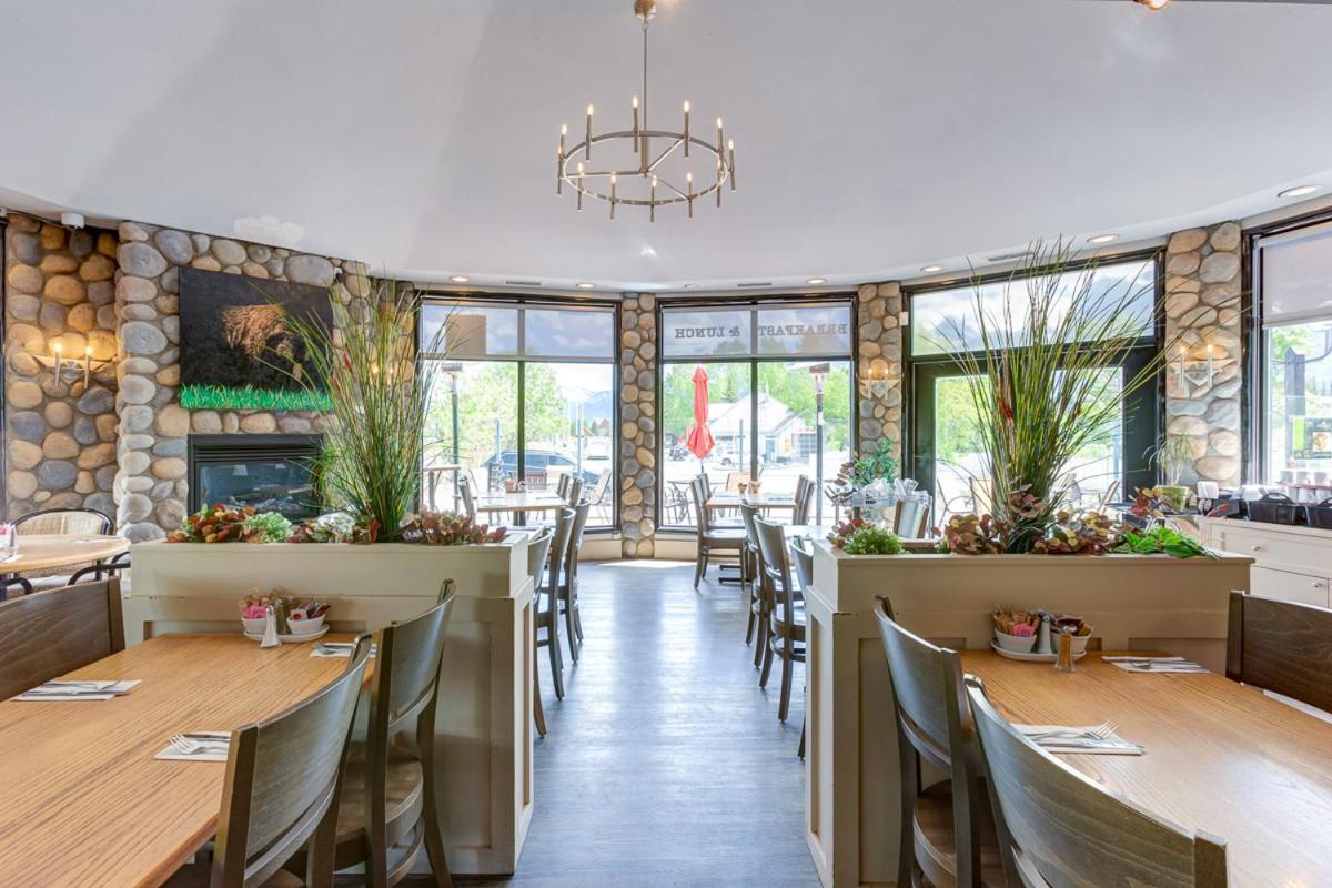 Chateau Canmore Ngoại thất bức ảnh