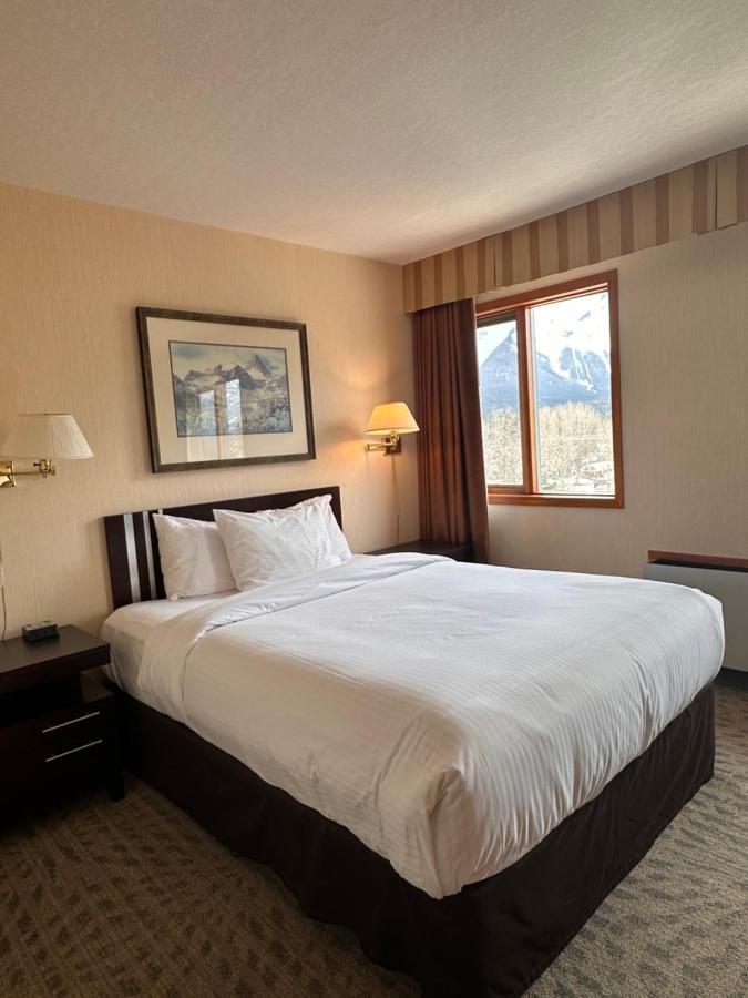Chateau Canmore Ngoại thất bức ảnh