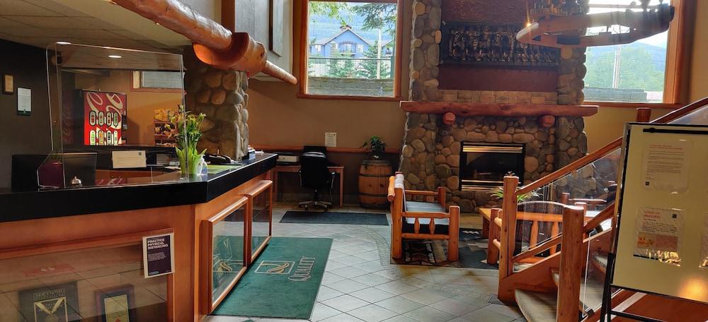 Chateau Canmore Ngoại thất bức ảnh